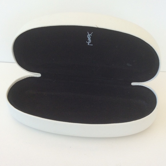 YSL Tortoise Shell Havana Brown Sunglasses… Yves St Laurent - Picture 3 of 11